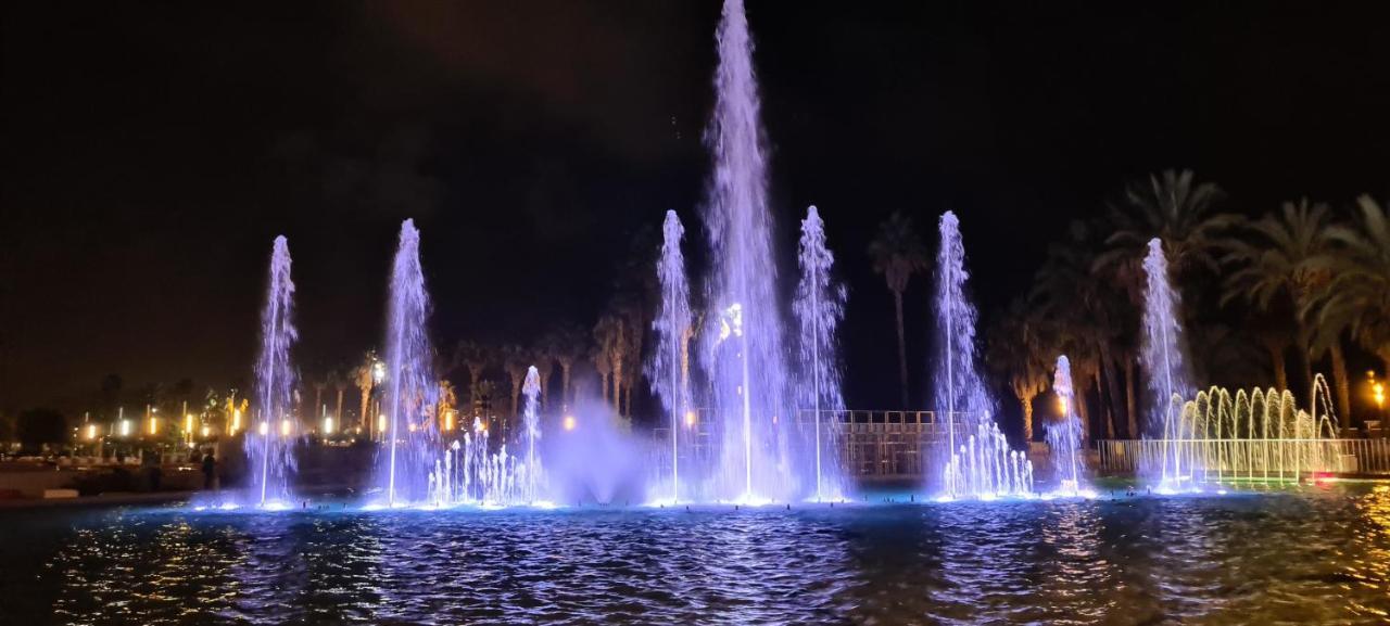 Apartment Center Salou Near Port Aventura Экстерьер фото