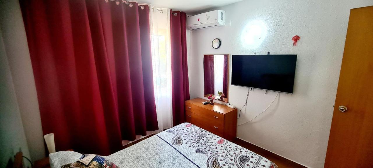Apartment Center Salou Near Port Aventura Экстерьер фото